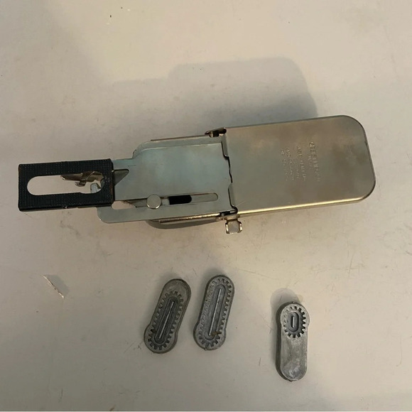 Vintage‎  Greist buttonholer - Picture 7 of 13